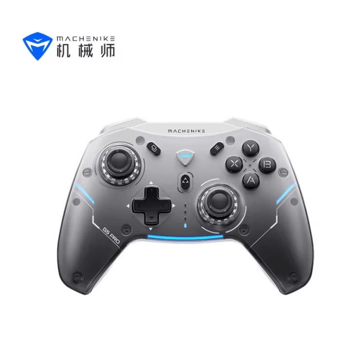 Machenike G5 Pro Wireless Gaming Controller with Hall Trigger and Joystick