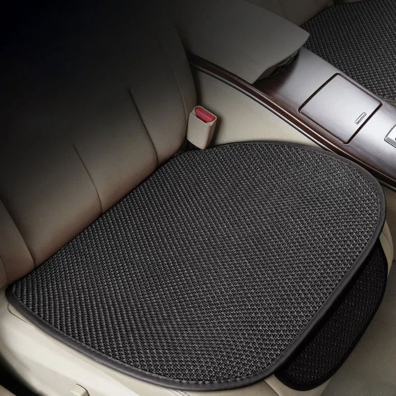 Car Seat Cushion Cover Ice Silk