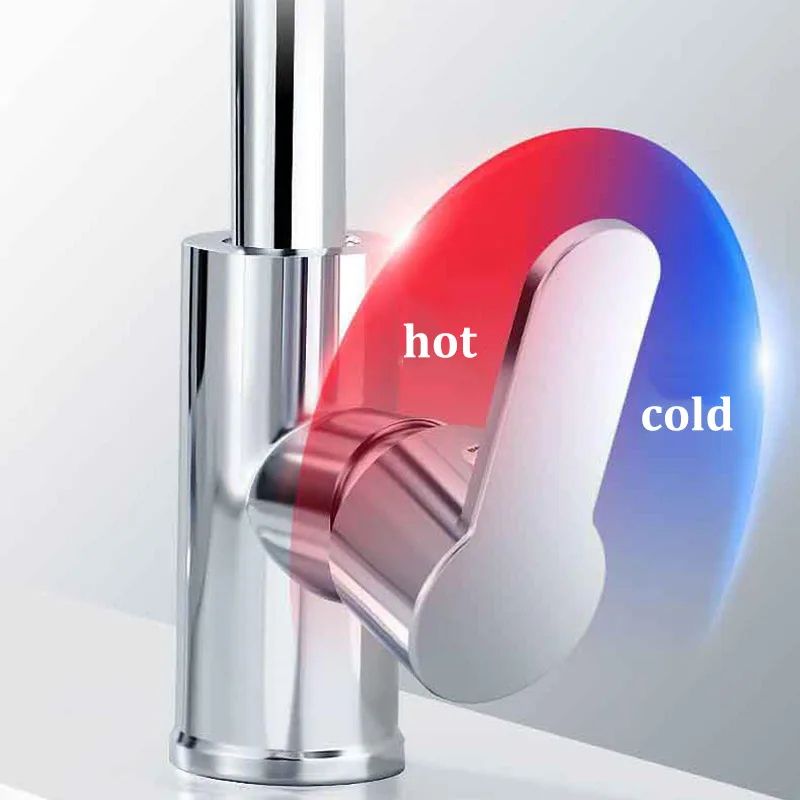 360 Rotating Kitchen Faucet Extender Dual Mode Splash Proof Sink Tap