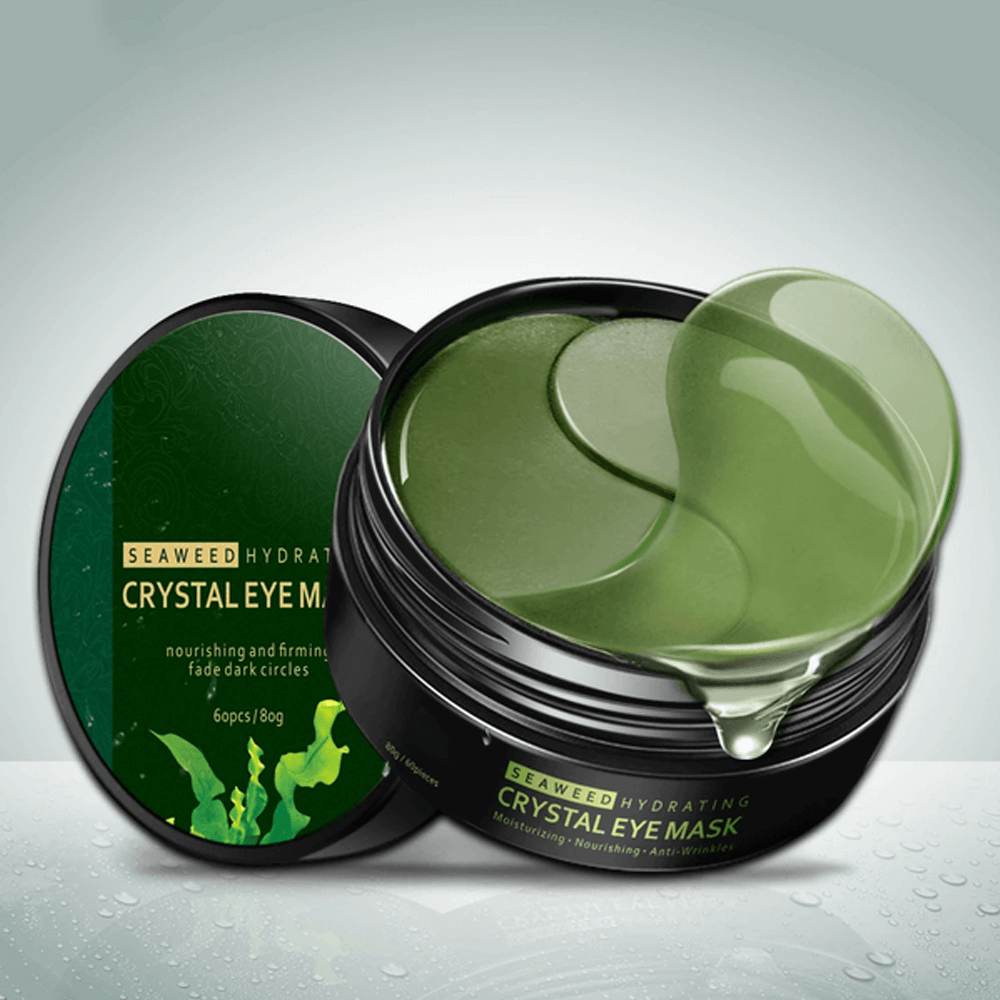 Collagen Gel Hydrating Eye Mask