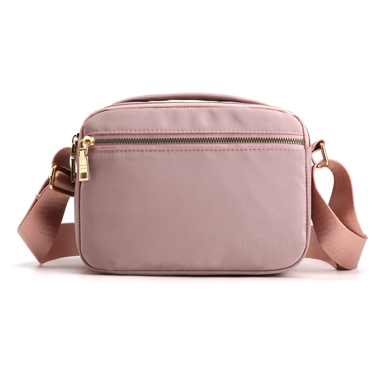 Women Casual Crossbody, Multifunction Messenger Bag, Waterproof Shoulder Handbag
