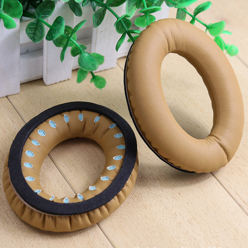 Replacement Earpads Cushions for Bose QuietComfort, SoundTrue, Headphones High-Protein Memory Foam
