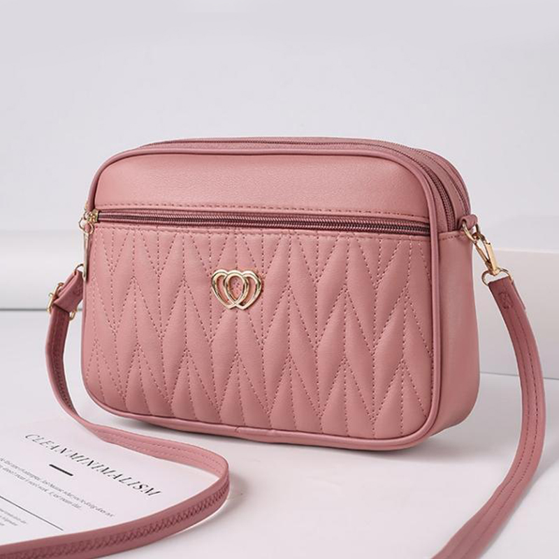 Designer Women Shoulder Crossbody Bags, High Quality Soft PU Leather Luxury Purses and Handbags