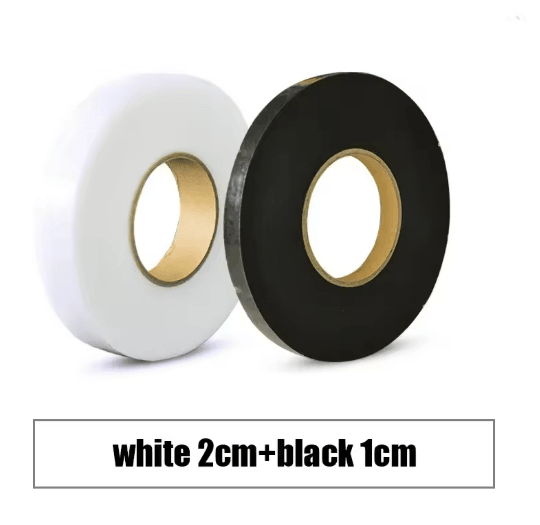QuickFix Iron On Hem Tape Double Sided Fabric Adhesive