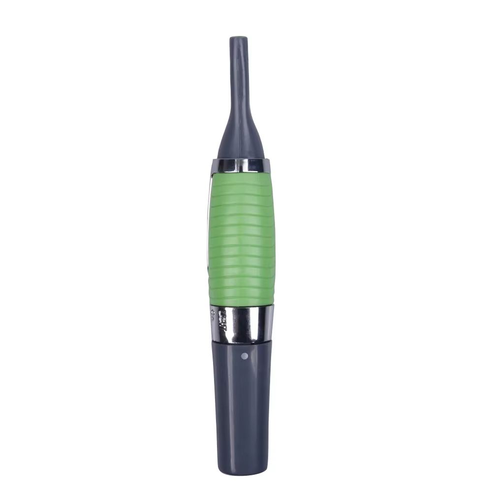 TrimMaster 2-in-1 Rechargeable Nose & Facial Hair Trimmer – Waterproof Grooming Kit