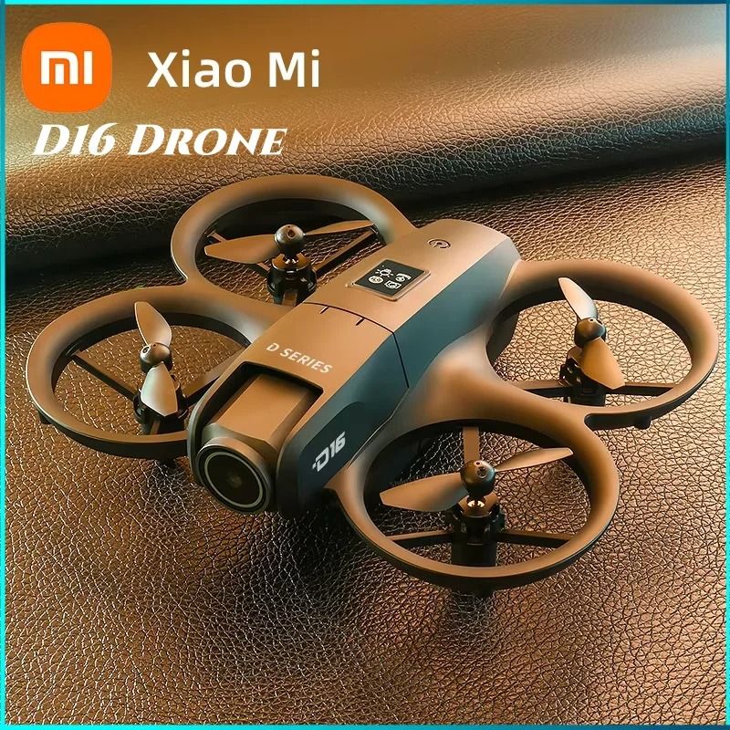 Mini Drone with 8K HD Dual Camera and GPS Obstacle Avoidance