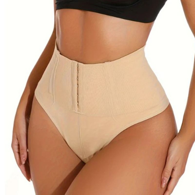 Beonlema Seamless Waist Trainer Body Shaper Briefs