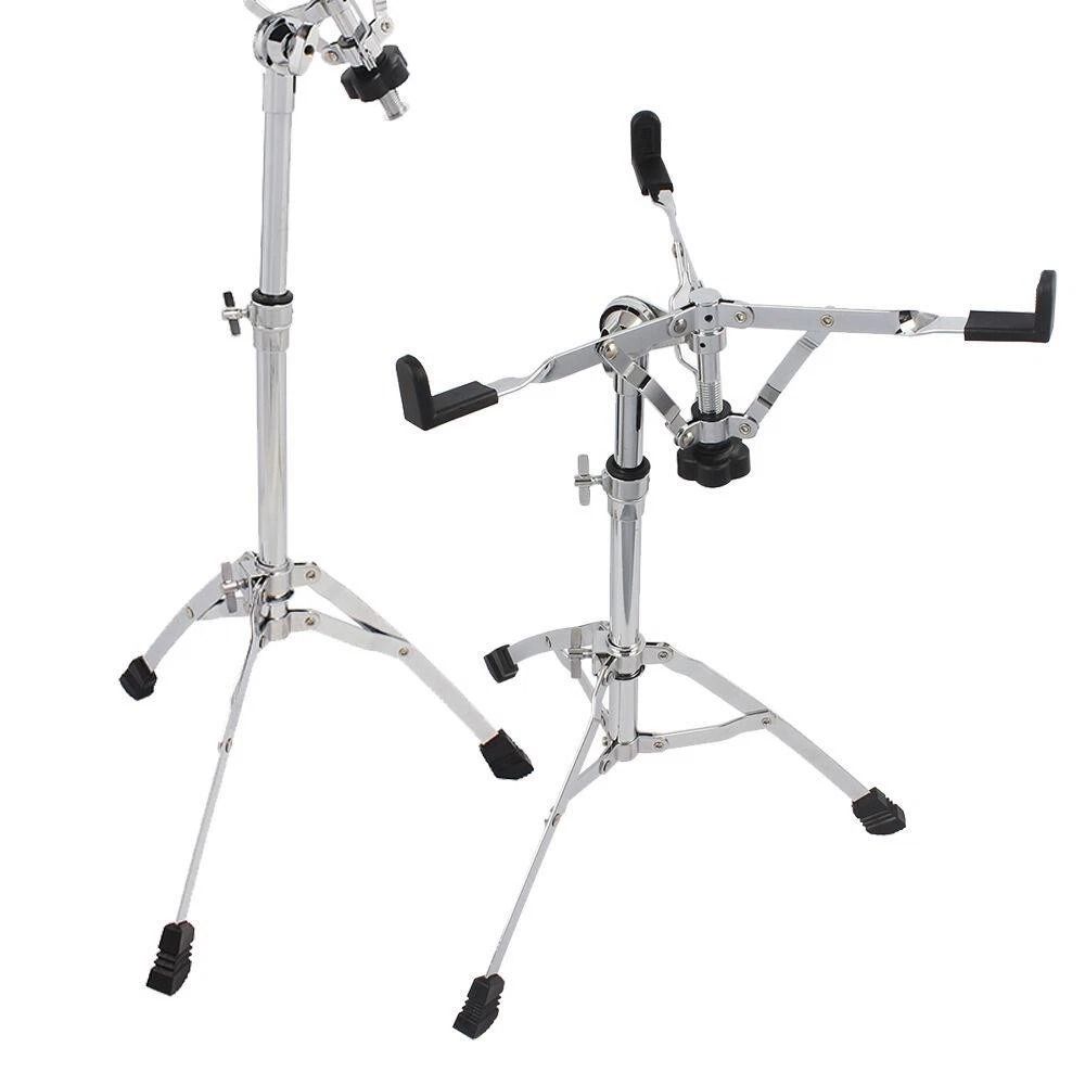 Multiple Triangle Bracket Snare Drum Stand, Durable Hardware Holder