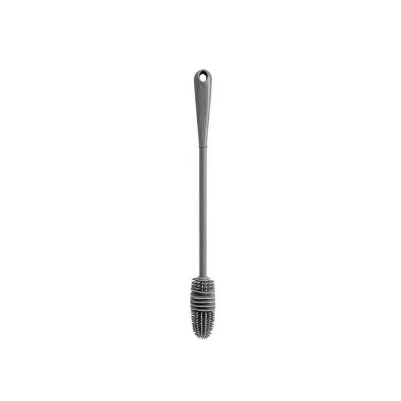 Silicone Bottle Brush Long Handle Cup Scrubber