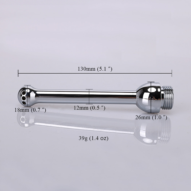 Stainless Steel Handheld Bidet Sprayer Wall Mount Toilet Shower Kit
