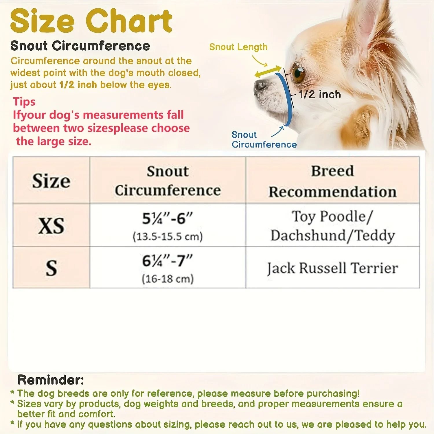 Breathable Mesh Dog Muzzle for Short Snout Small Dogs Anti Biting Design