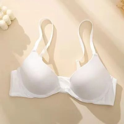 Seamless Push Up Bra Front Closure Non-Wire Small Cup Sexy Lingerie