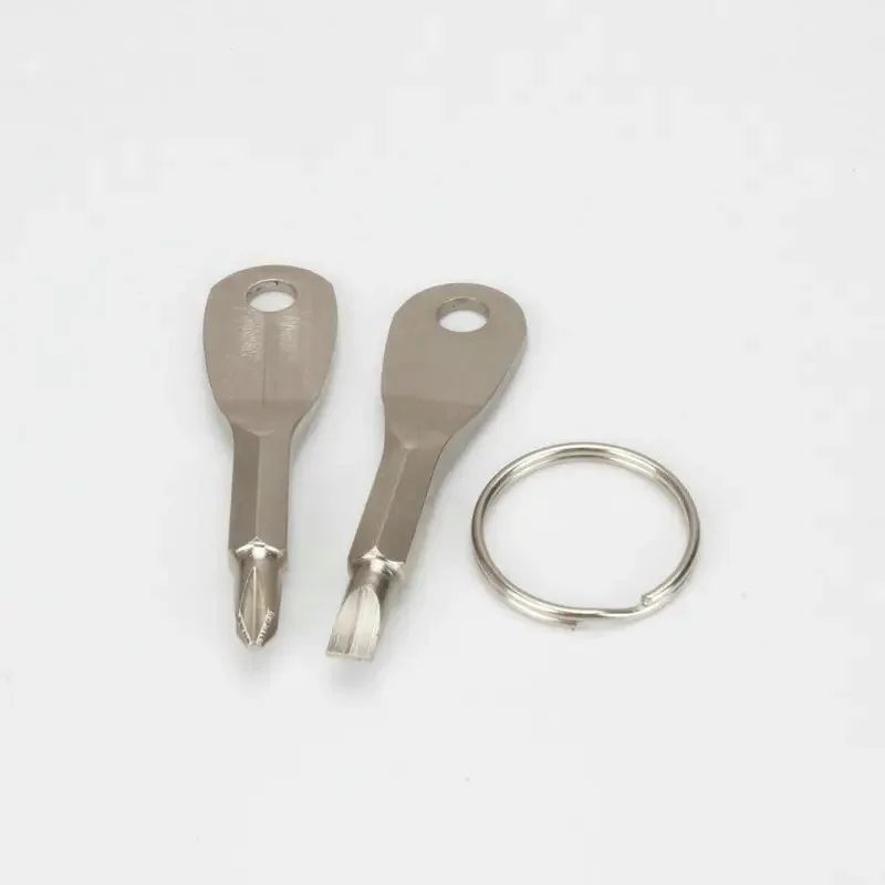 Multifunctional Emergency Key Screwdriver EDC Tool