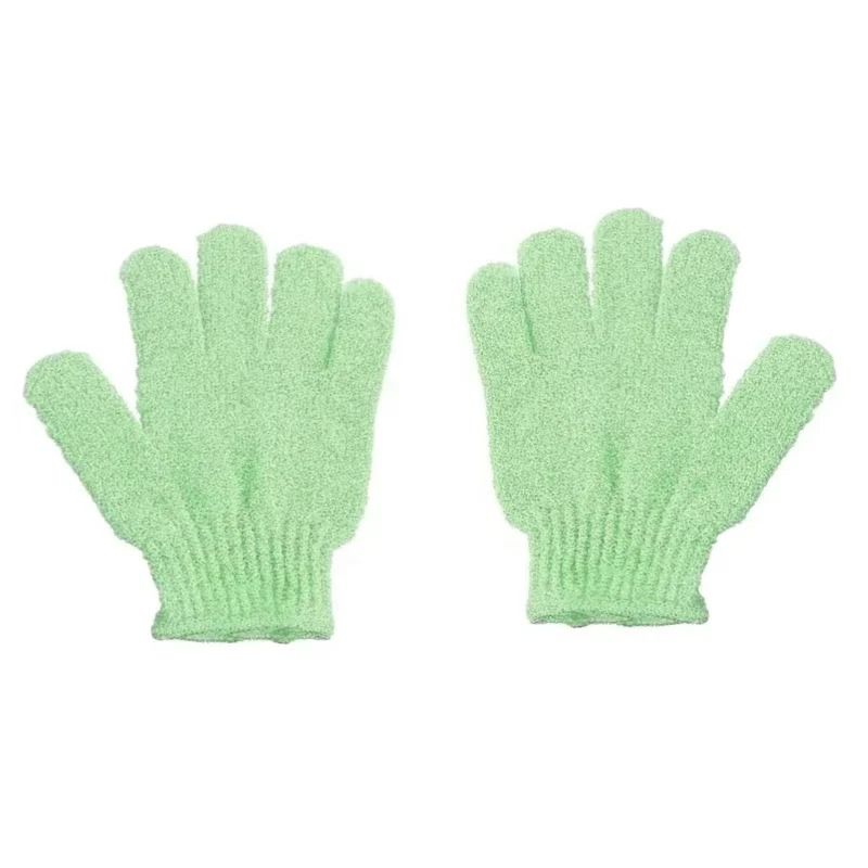 Exfoliating Bath Gloves