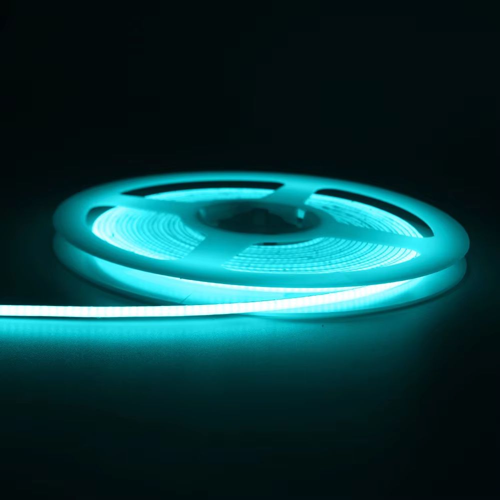 SlimGlow 3 mm Ultra Thin COB LED Strip Light (12V High Density)