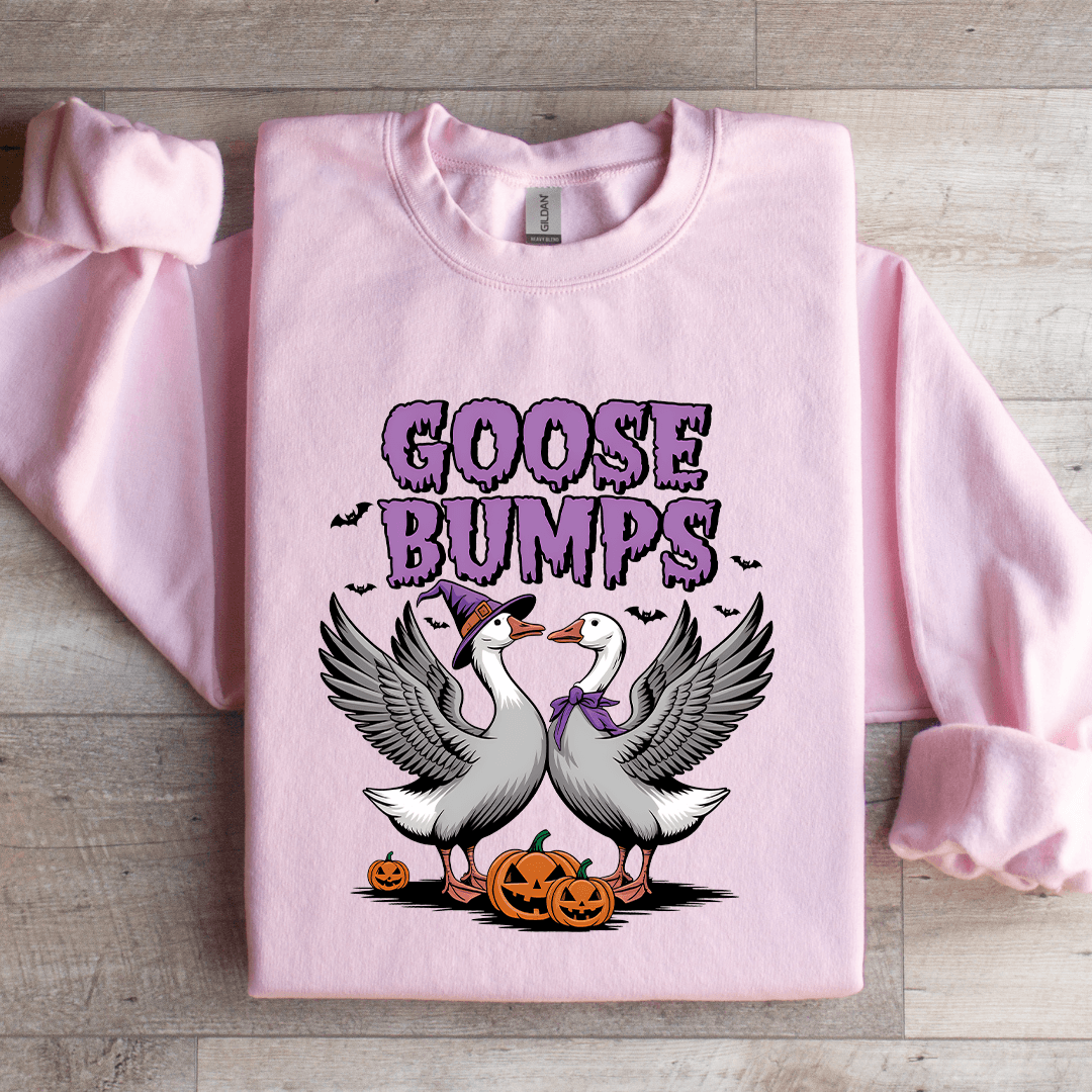 Goosebumps Halloween Sweatshirt