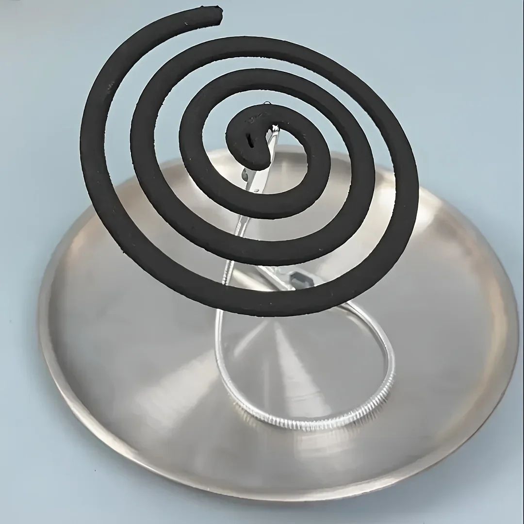 Double Ended Mosquito Incense Holder Clip