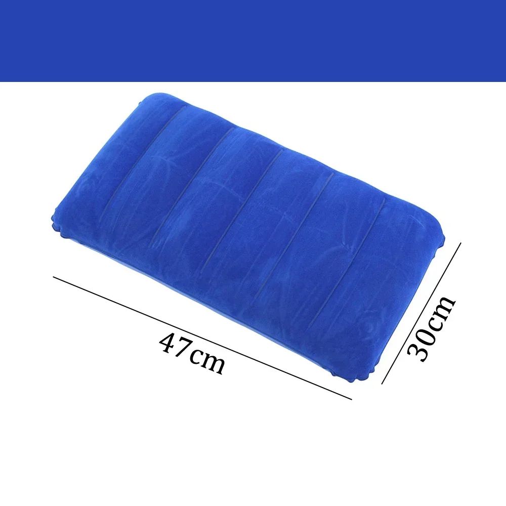 Inflatable Travel Camping Air Pillow
