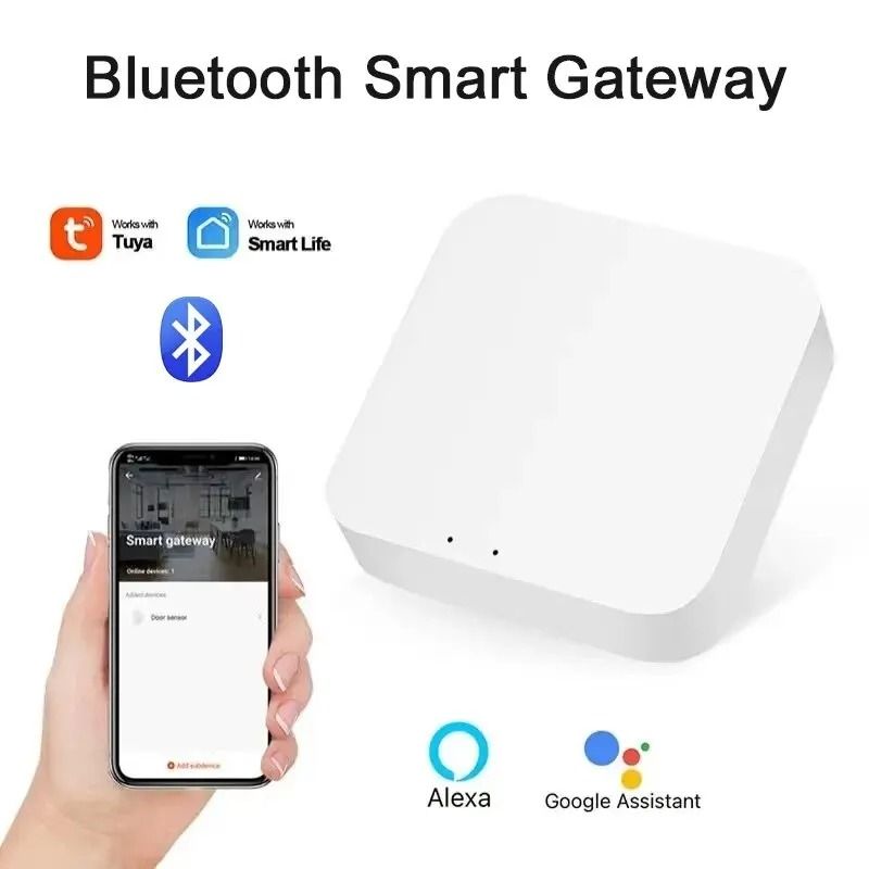 Bluetooth Finger Robot & Gateway