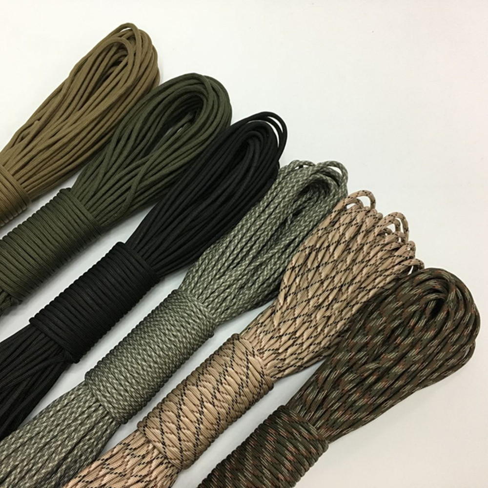 Premium Strand Tactical Paracord for Outdoor Survival & DIY Bracelets
