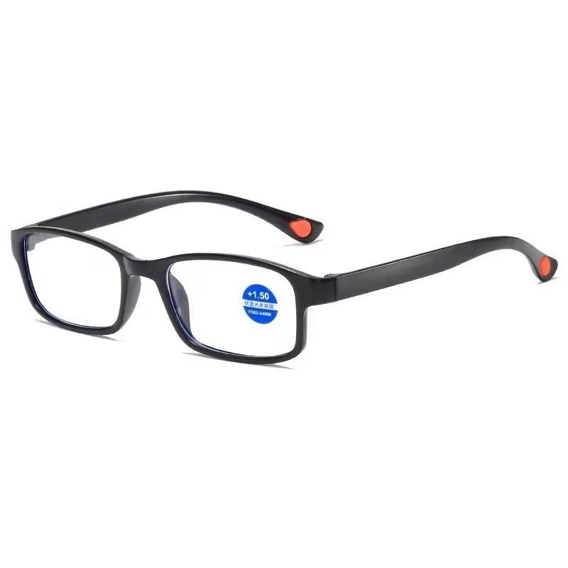 ClearView Anti-Blue Light Reading Glasses +1.0 to +4.0 – Lightweight Screen-Time Readers