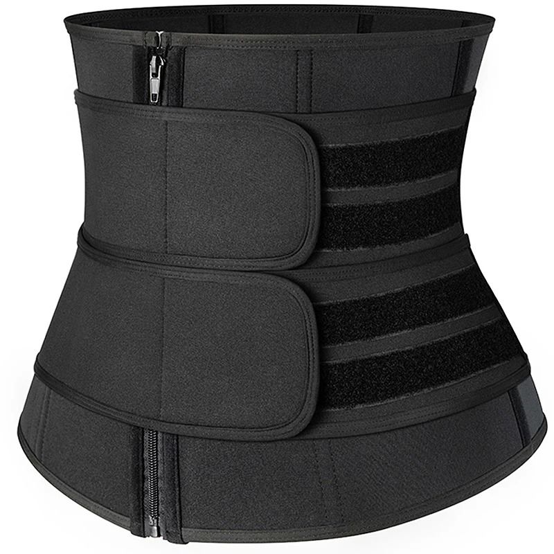 HeatCore Mens Neoprene Waist Trainer Sauna Sweat Belt