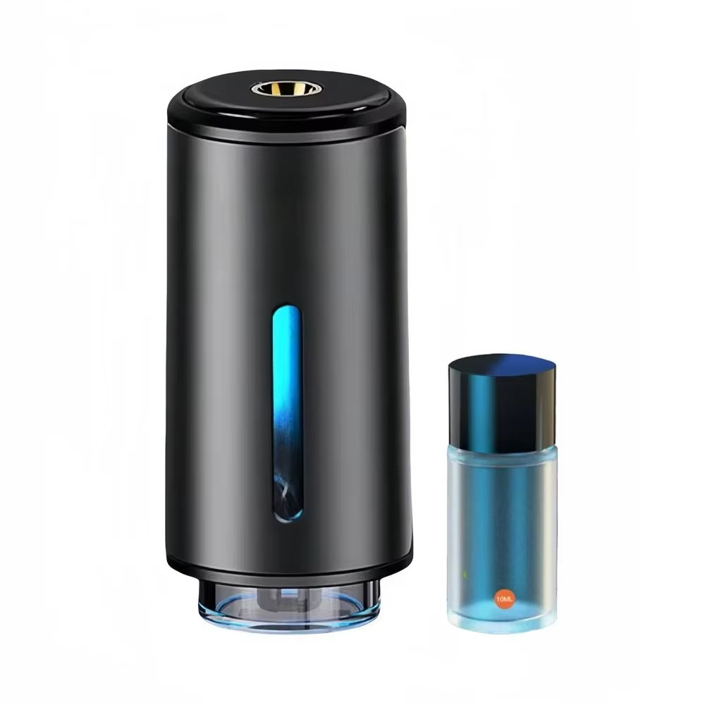 Electric Car Vent Essential Oil Diffuser with Aromatherapy Mist and Night Light