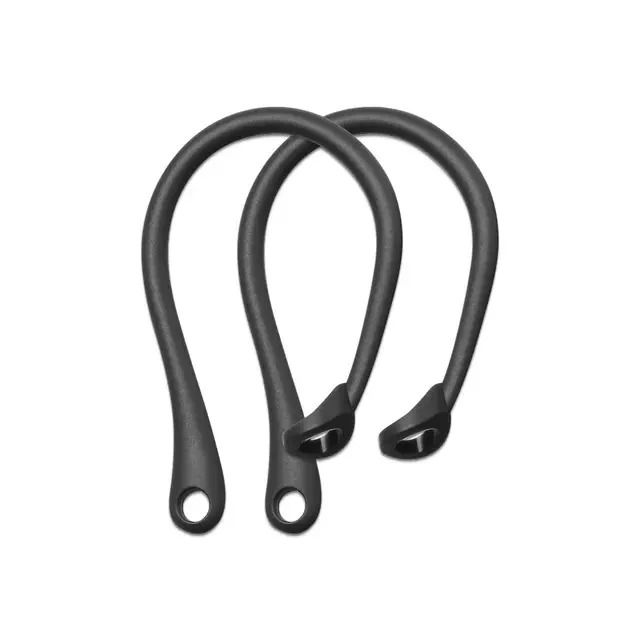Silicone AirPods Ear Hooks Anti Drop Sport Earhook Clips for Secure Fit