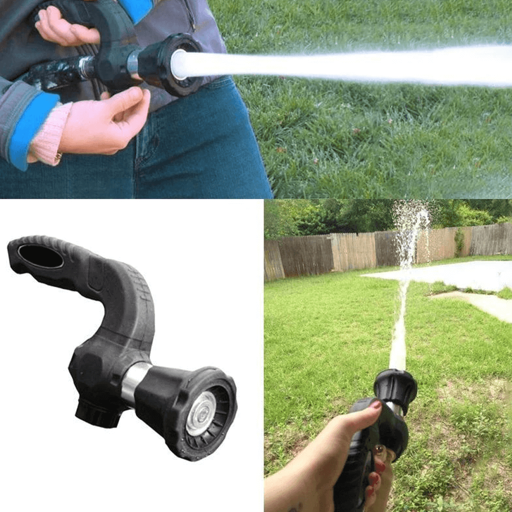 High-Pressure Nozzle for Car Garden Tool