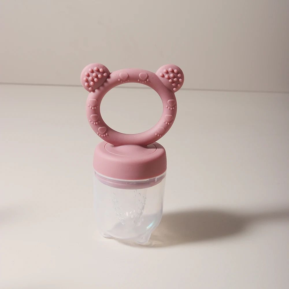 Bear Theme Pediatric Fruit Induction System