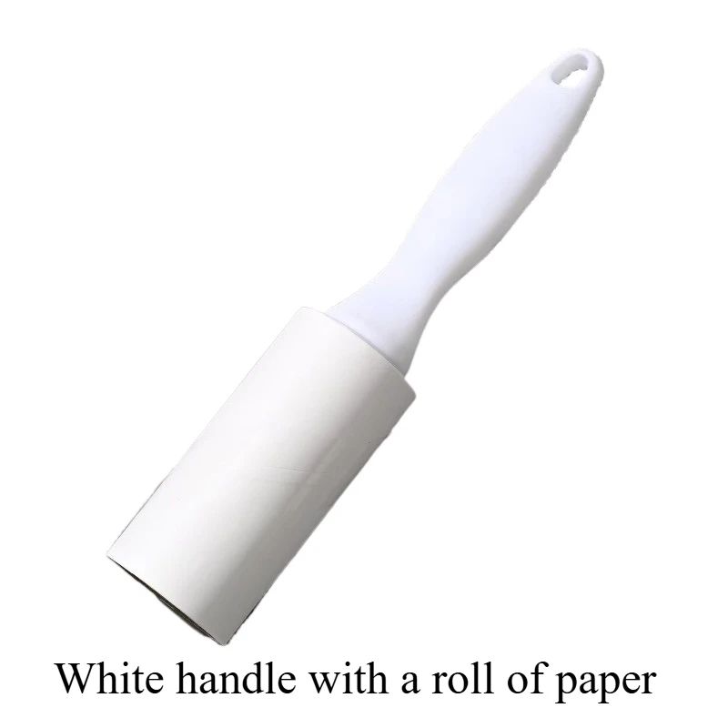 Reusable Lint Roller Sticky Dust Remover Brush