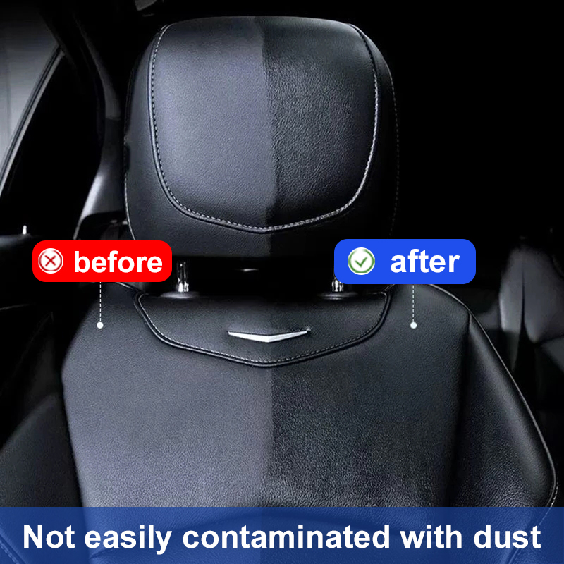 Back To Black Gloss Car Plastic Restorer and Leather Repair Coating Auto Polish Renovator