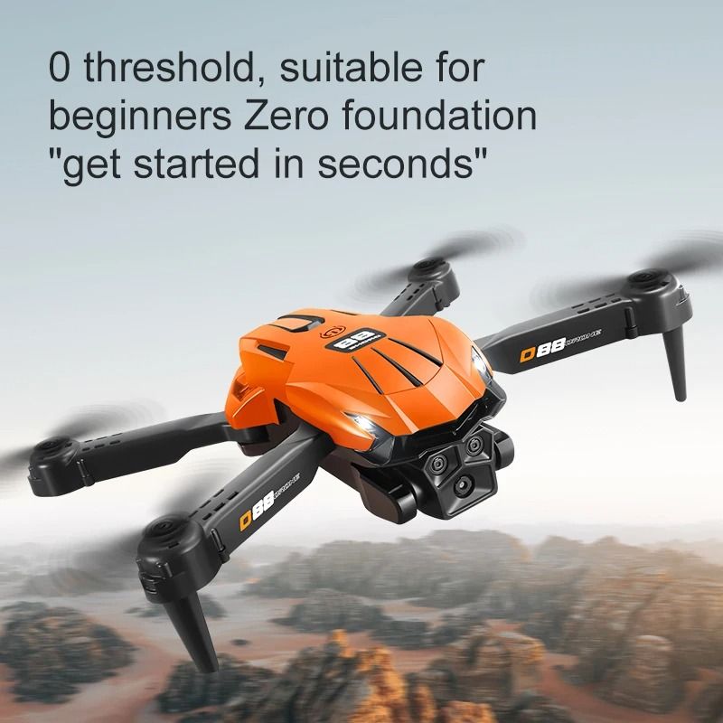 Xiaomi D88 Drone 8K Dual Camera Folding Quadcopter