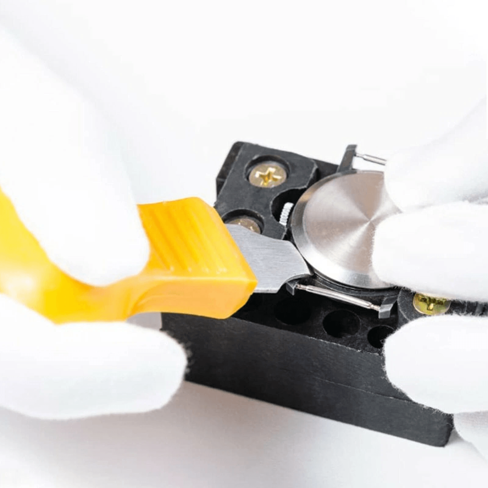 Watch Back Cover Remover Repair Tool, Pry Opener for Safe Watch Case Opening