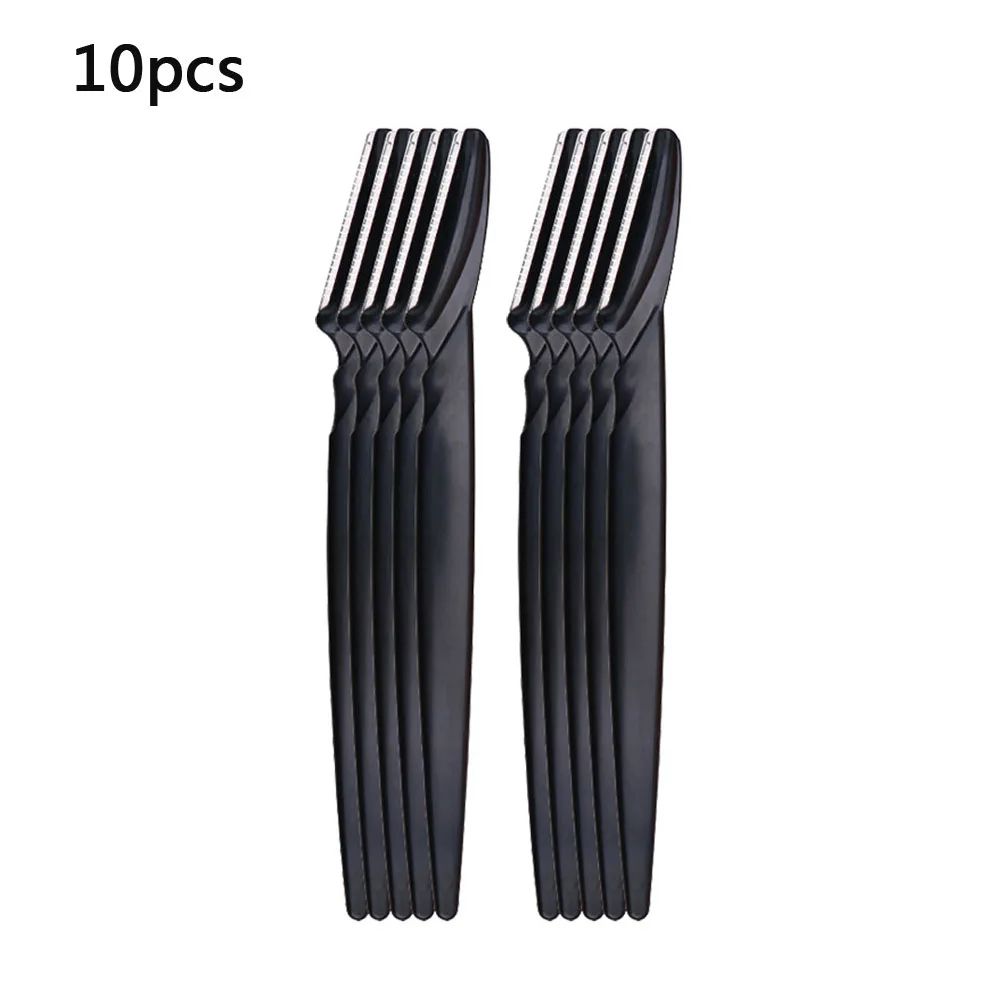 Eyebrow Trimmer Knives