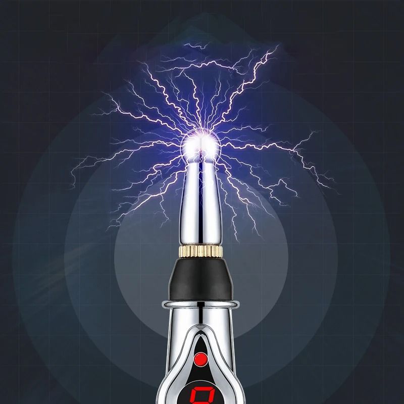 Electronic Acupuncture Pen Meridian Energy Massage Pen for Muscle Relief