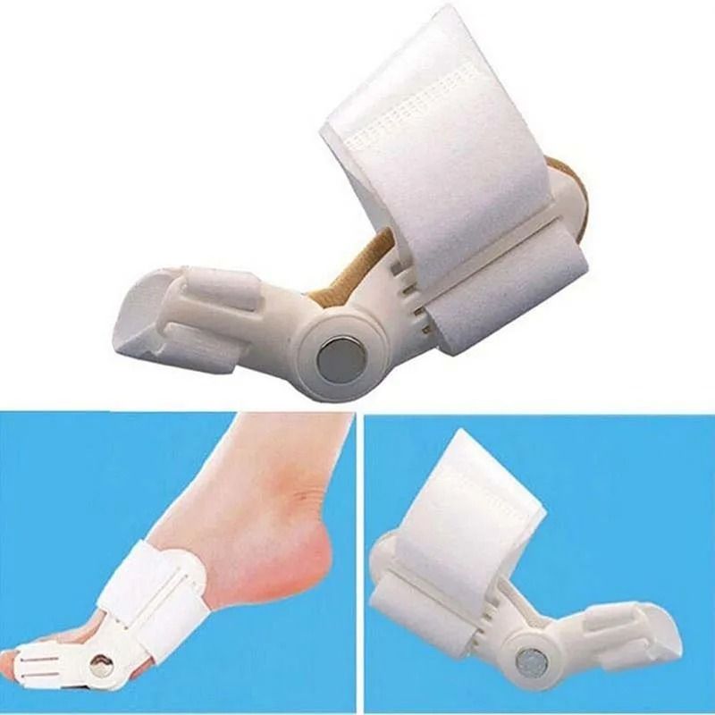 Bunion Corrector Toe Straightener for Daily Foot Support