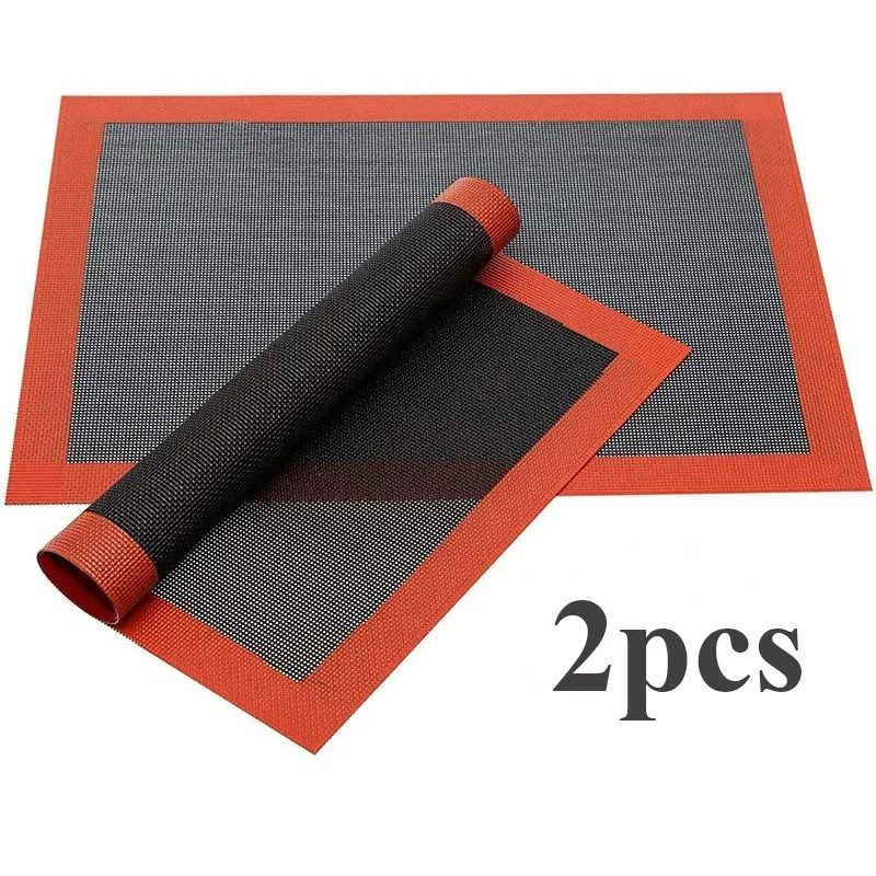 Silicone Baking Mat Non Stick Reusable Heat Resistant Sheet