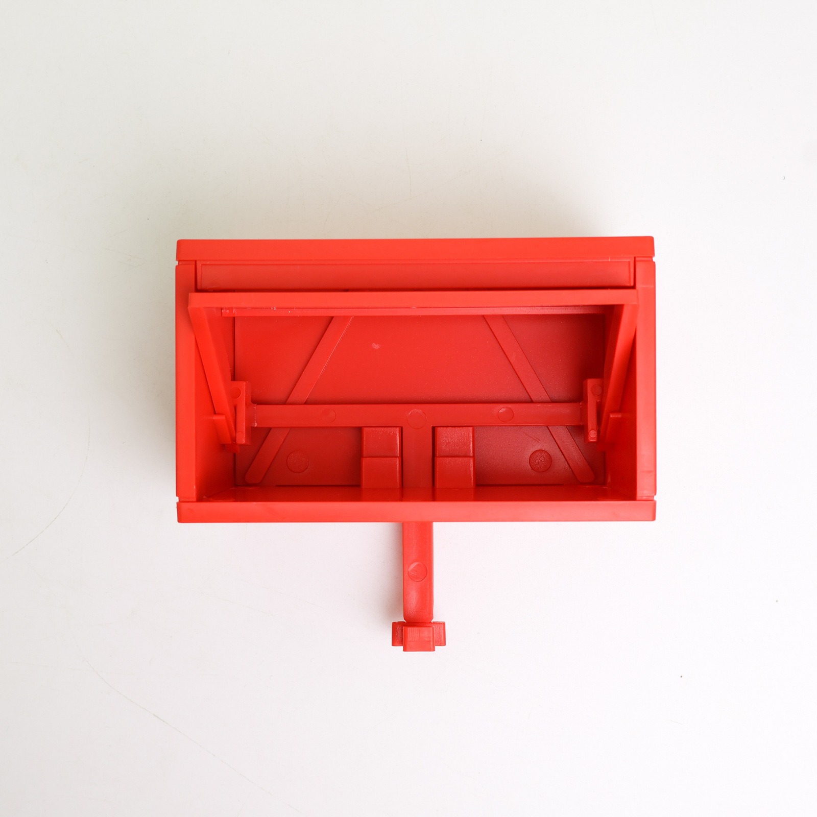 Car-Themed Printed Garage Switchable Key Holder, Keychain Box