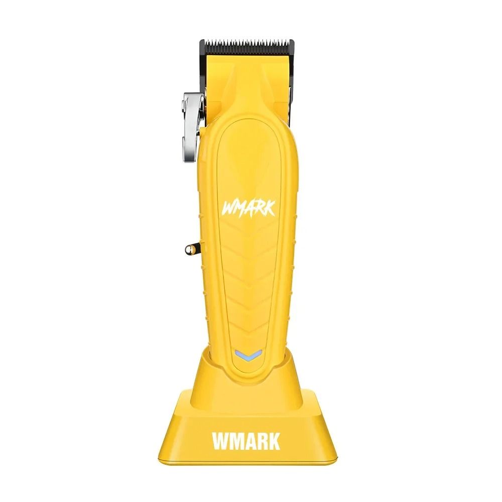 WMARK Hair Clipper NG 139 Professional Electric Hair Cutting Machine with Charging Base