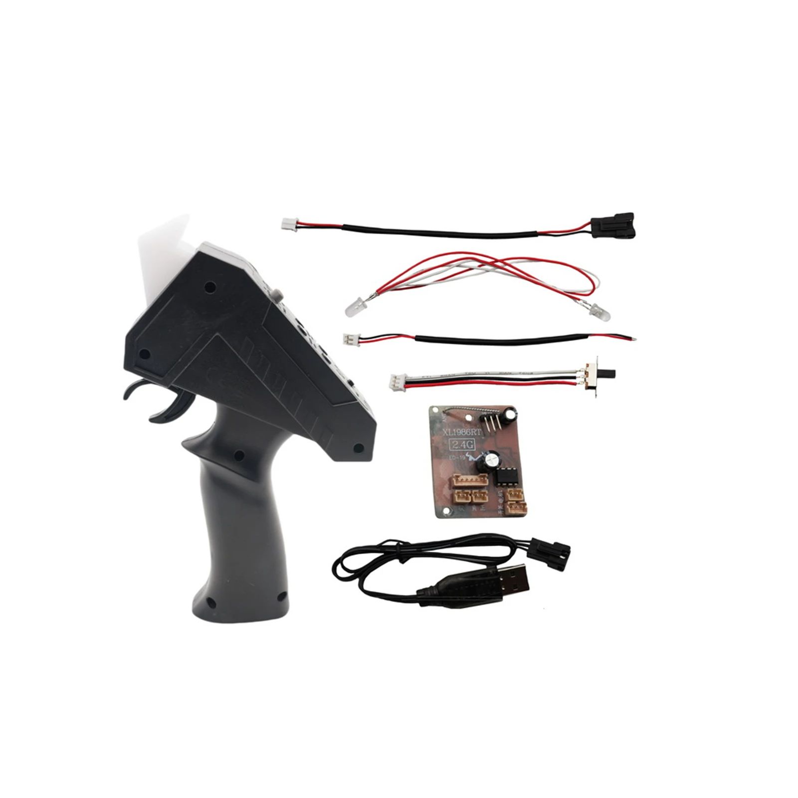 2.4G RC Transmitter Receiver Set