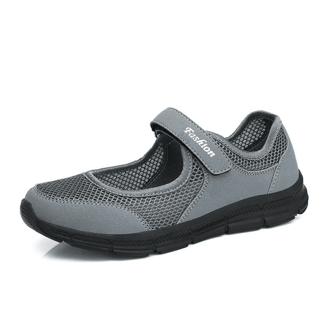 Breathable Womens Vulcanized Sneakers Lightweight Mesh Casual Walking Shoes