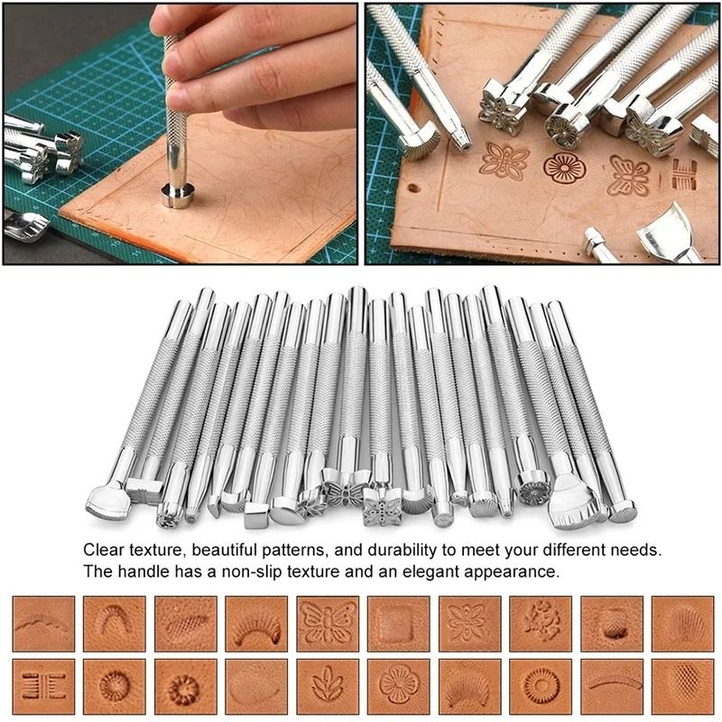 Leather Craft Sewing & Repair Kit – Professional Multi-Piece Stitching Set