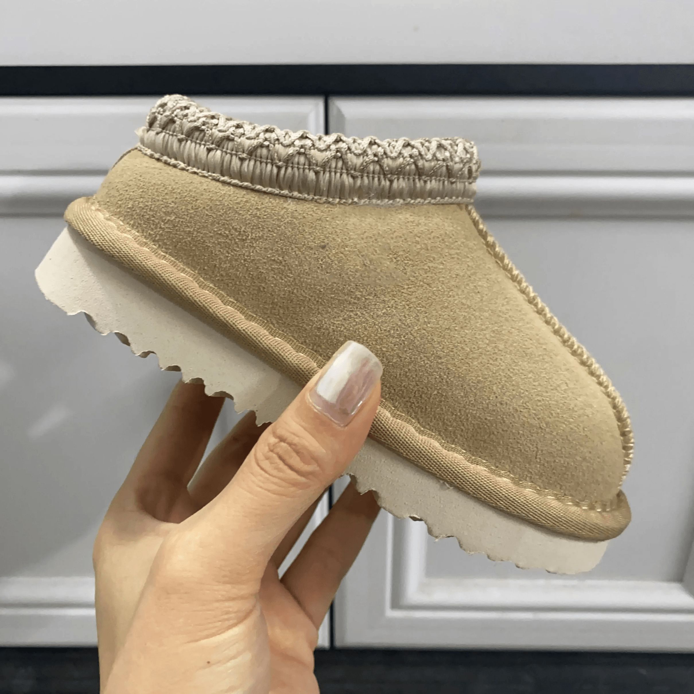 CozyStep Kids Suede Snow Boots with Fur Lining – Warm Winter Boots for Boys and Girls