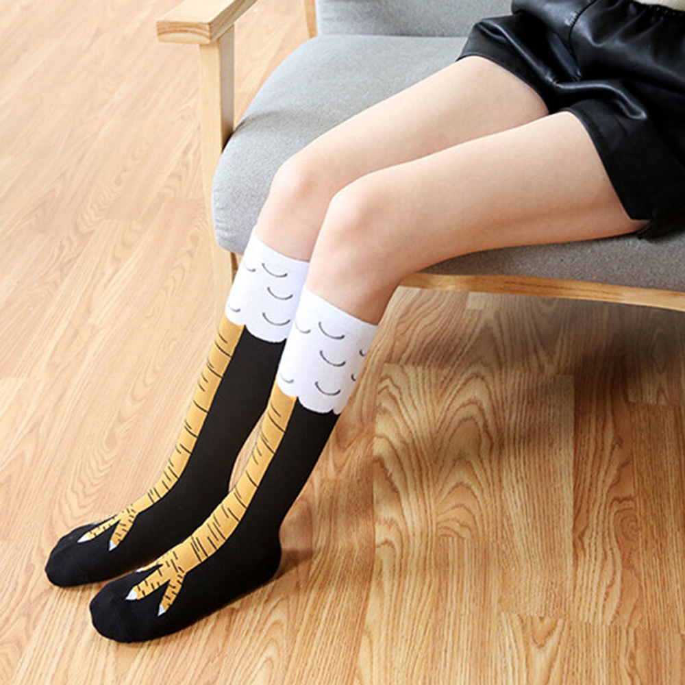 Chicken Feet Socks
