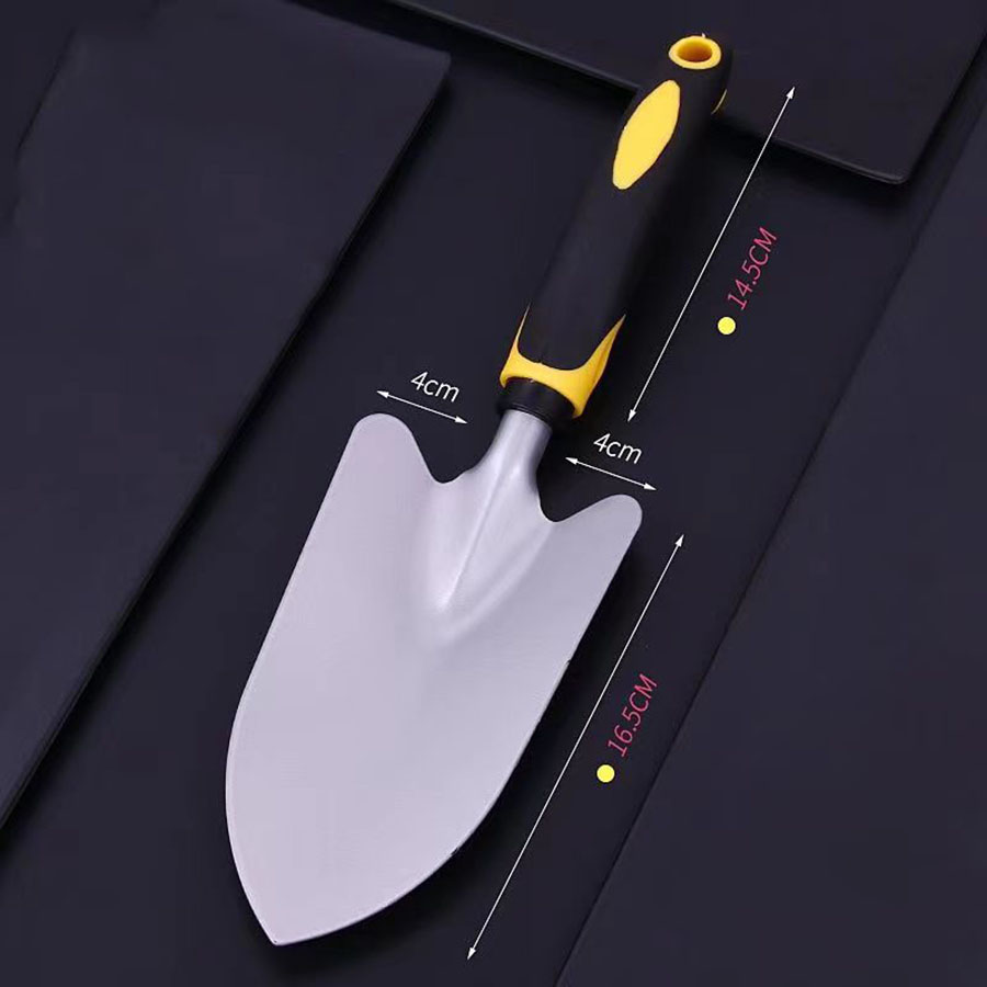 Piece Dual Purpose Gardening Tools Set Planting Spade & Weeding Shovel