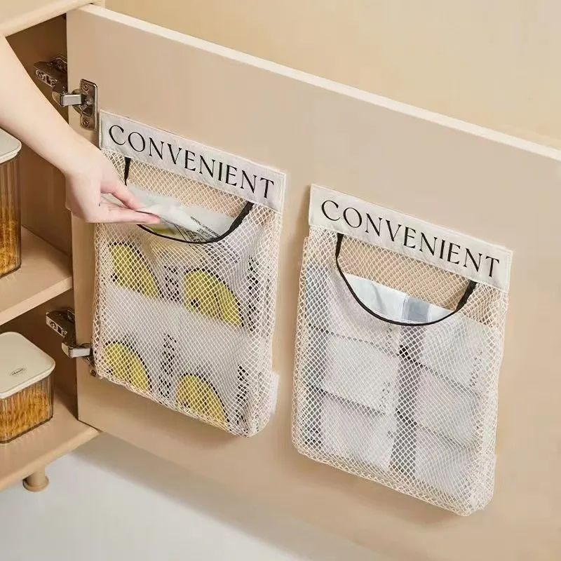 Wall Mounted Multipurpose Storage Bag