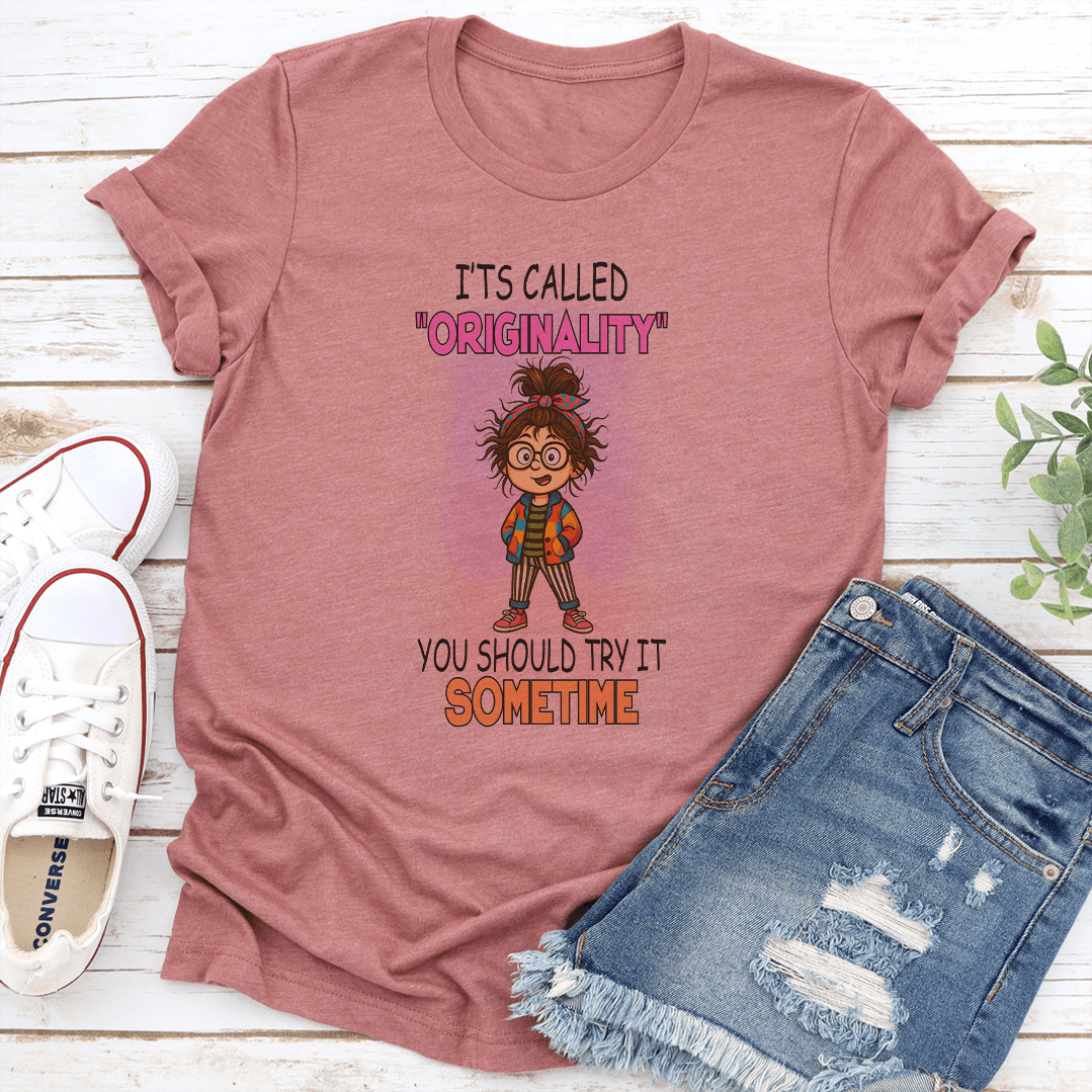 I'ts Called 