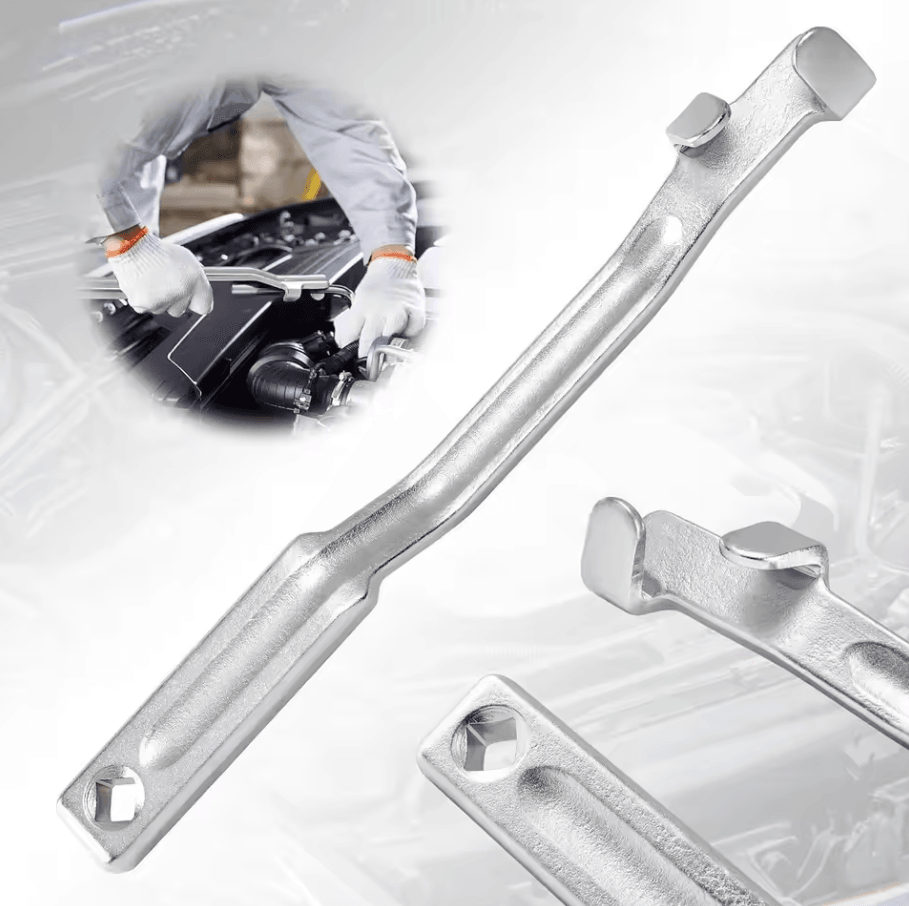 Universal Wrench Extension Tool – Adjustable Torque Lever Arm Wrench Extender