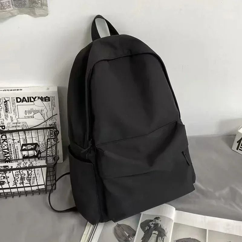 Versatile Waterproof Nylon Travel Backpack Unisex